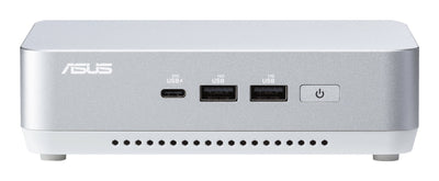 ASUS Nuc 14 Pro + Kit RNUC14RVSU900002I, Barebone Silver/White Without Sistema Operativo 90AR0051-M000J0 — image 1