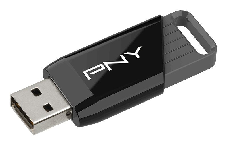 Pny Attaché X Unit Flash USB 32GB USB Type a 3.2 Gen 1 (3.1 Gen 1) Black