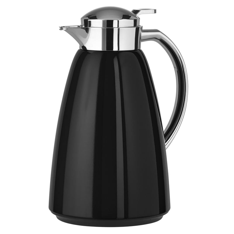 Tefal Thermos K30310 1 L, Steel Inoxidable Black