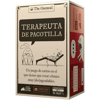 Set Of Desk Terapeuta Pacotilla — image 1