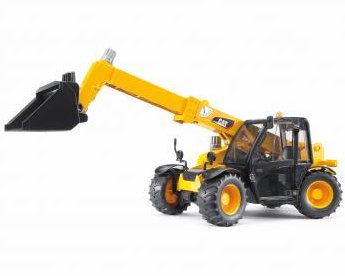 Bruder Charger Telescopic 1:16 02141 — image 1