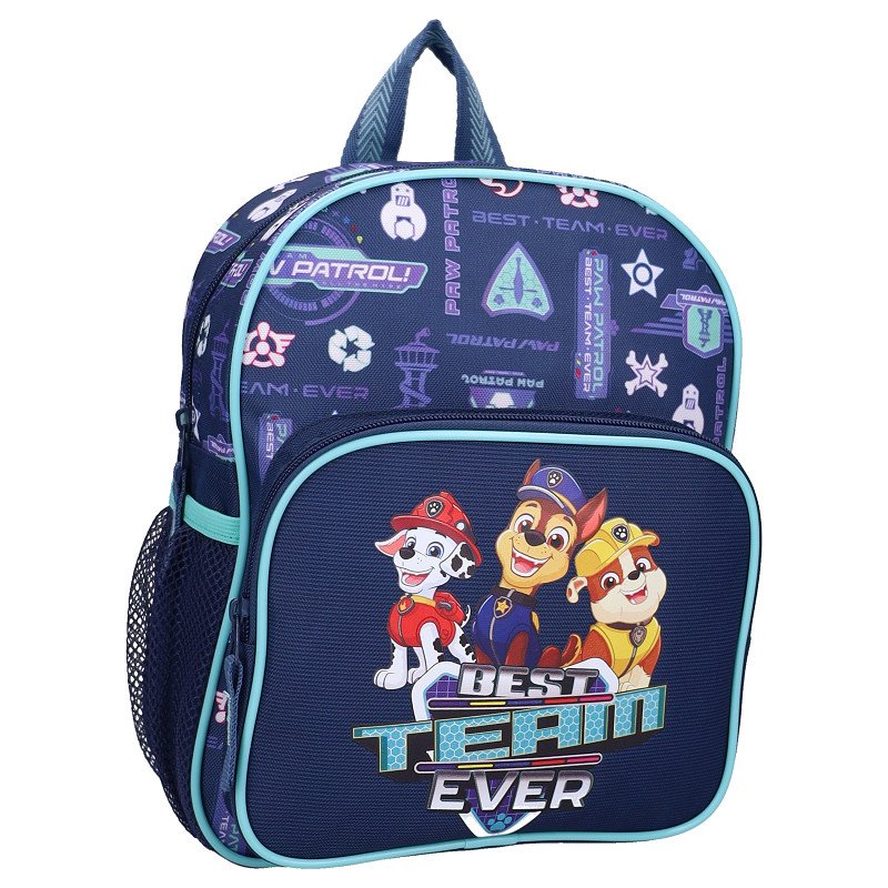 Vadobag Backpack Paw Patrol Best Team Ever