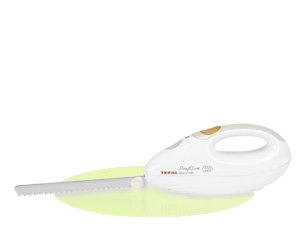Tefal 8523.31 Knife Eléctrico White 100W