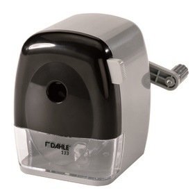 Dahle 133 Afilalapices Manivela - Pencils 8A 11,5MM Ø - Fresa Steel - Forma Punta Adjustable - Large — image 1
