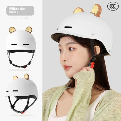 Seasons Universal 3C Certification Electric Bicycle Helmet