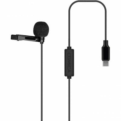 Microphone Comica Lavalier Smartphone USB-C 4.5M — image 1