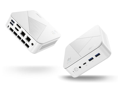 Acer Mini PC Revo RB102 5-120U 16GB 512GBSSD White W11H — image 1