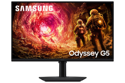 Samsung Monitor Smart M5 27 LS27FG502EUXEN FHD 60HZ — image 1