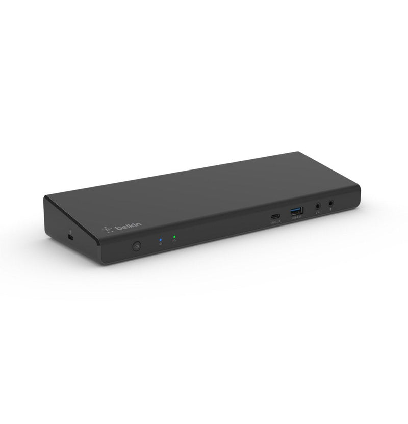 Belkin Docking INC007VFBK Displaylink 3 HDMI 4K 2DP 4K 5 USB-A 1 USB-C 1
