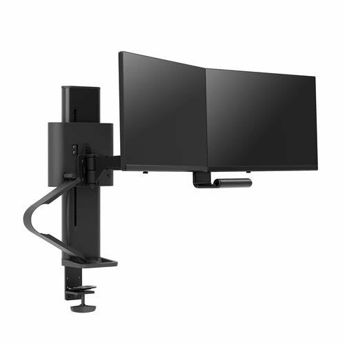 Ergotron Stand Trace 45-631-224 Monitor (27) Clamp Black