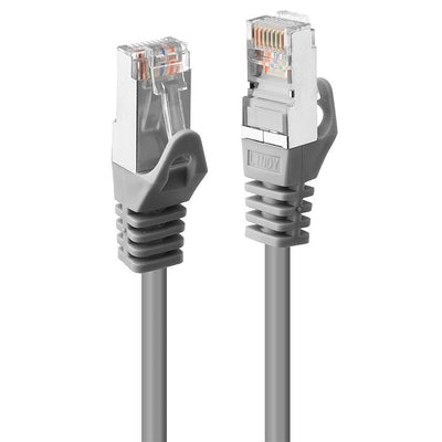 Lindy 47245 Network Cable Grey 3M CAT.6 U/FTP (STP) — image 1