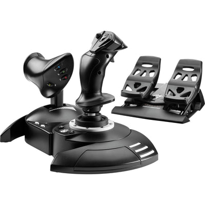 Thrustmaster Joystick + Pedals T.flight Full Kit X Xbox Series/ PC — image 1