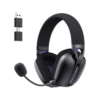 Havit Headphones Juegos FUXI-H3 Plus Black — image 1