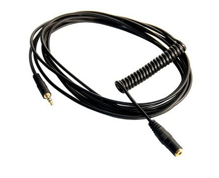Røde VC1 Cable Audio 3M 3,5MM Black