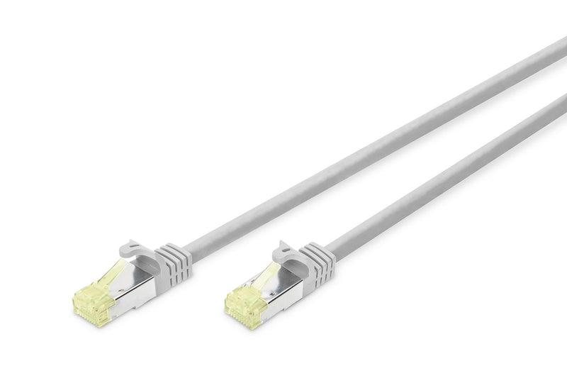 Digitus DK-1644-A-050CL Network Cable 5M CAT.6A S/FTP (s-STP) Grey