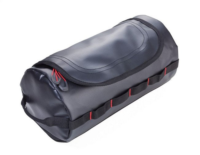Troika BAG30/Bk Neceser Bag Aseo Lona Alquitranada Black