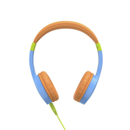 Hama Kids Guard Headphones Alámbrico Diadema Llamadas/Música Blue Orange — image 1