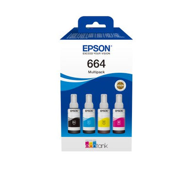 Epson Ink Multipack Cmyk C13T66464A — image 1