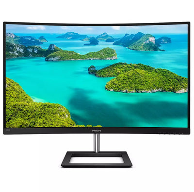 Philips Monitor 325E1C/00 Monitor 31,5 Qhd, Mva, D-sub/HDMI/DP — image 1