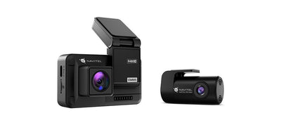 Navitel Camera R480 2K Salpicadero Quad HD Battery Black — image 1