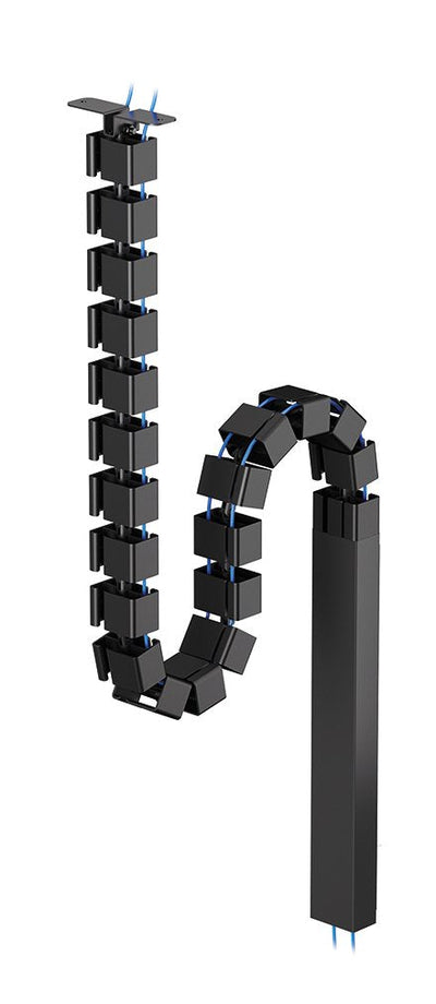 Neomounts ADS06-133BL Organiser Cables Desk Guía Cables Black 1 Pieces — image 1