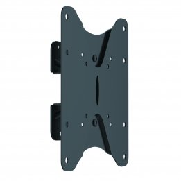 Equip Stand 650104 Wall Screen Plana (25KG, 58,4CM (23), 106,7CM (42), 75 X 75MM, 200 X 200MM, Black — image 1