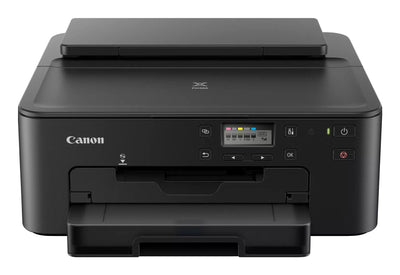 Canon Printer Pixma TS705A Wi-Fi Dúplex Black — image 1