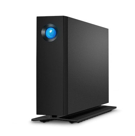 Seagate Lacie D2 Professional STHA4000800 Hard Drive 4TB External Desktop USB 3.1 (usb-c Connector With Rescue