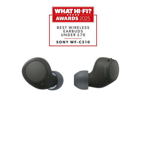 Sony Headphones WF-C510 Tws WFC510B.CE7 — image 1
