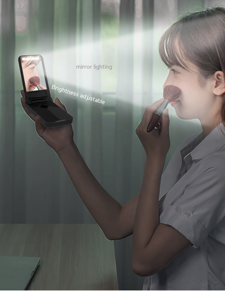 Foldable Wireless Charger 10000 MA Power Bank