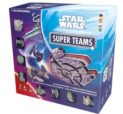 Star Wars Super Teams — image 1
