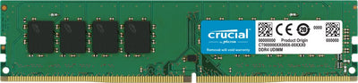 Crucial Memory 32GB 1 X 32GB DDR4 CT32G4DFD832AT — image 1