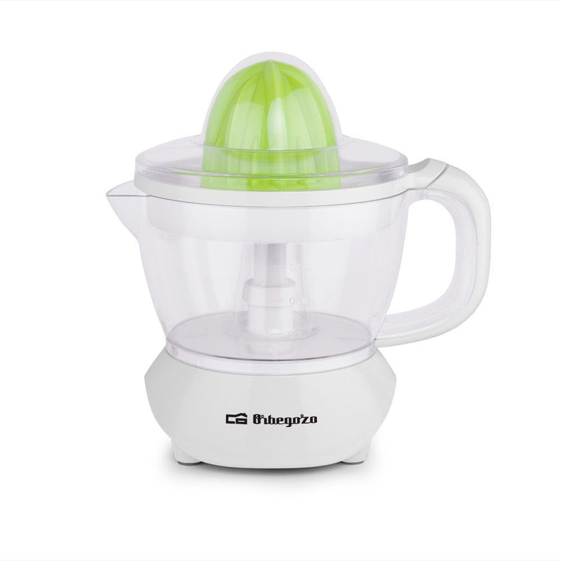 Orbegozo Juicer Ep 2000 Familiar - Powerful And Versatil Juicer With Capacity 0.7 Litros - Rotacion