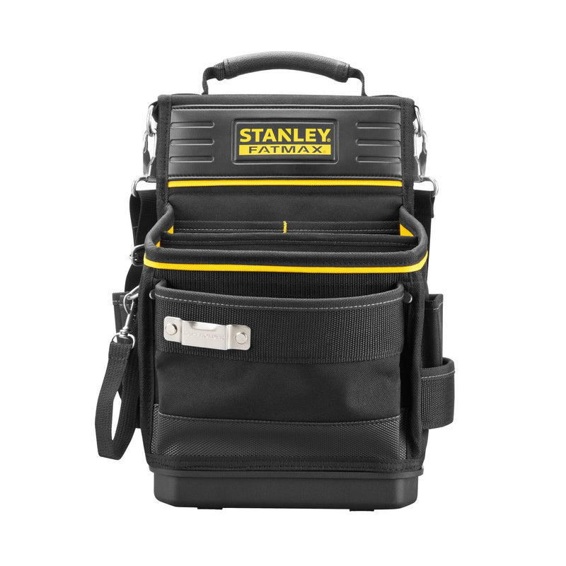 Makita Fatmax Pro-stack Organiser Bolso Black/Yellow FMST17624-1