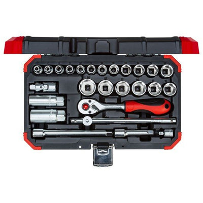 Gedore Set Of Keys Tubo 3/8, 26 Pieces — image 1