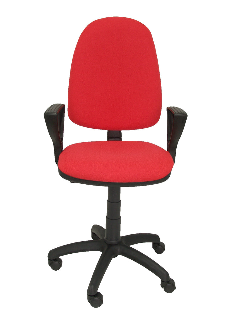 Chair Ayna Bali Red With Arms