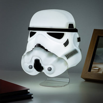 Paladone Lamp Star Wars Máscara Stormptrooper 19CM — image 1
