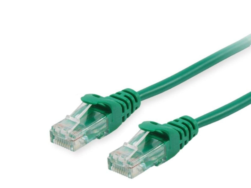 Equip Network Cable CAT.6 U/UTP (UTP) 2M Green 625441