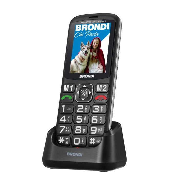 Brondi Amico Di House + Black Ds Ita