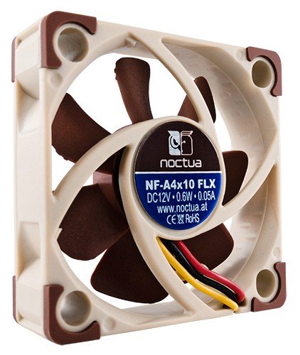 Noctua NF-A4X10 Flx 3-PIN 40MM