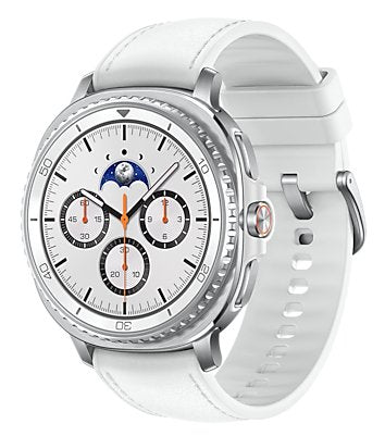 Samsung Watch Galaxy Watch 8 Classic L505 46MM LTE Region East - White — image 1