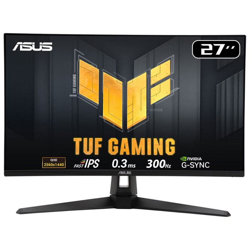 ASUS Tuf Gaming VG27AQM5A 27 2560 X 1440 Pixels Quad HD LED Negro
