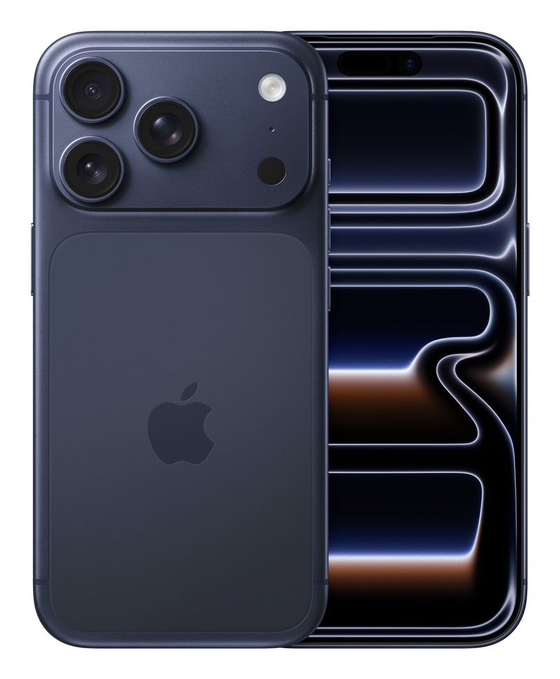 Iphone 17 Pro 1TB Glebinowy Blekit