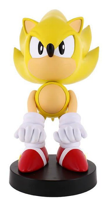 Cable Guy Súper Sonic, Stand MER-2655