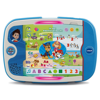 Vtech Paw Patrol - Pad Aprendizaje Cachorros Ryder, Computadora Aprendizaje 80-617804 — image 1