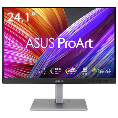 ASUS Monitor Professional Proart Display PA248CNV 24.1' Wuxga Multimedia Black — image 1