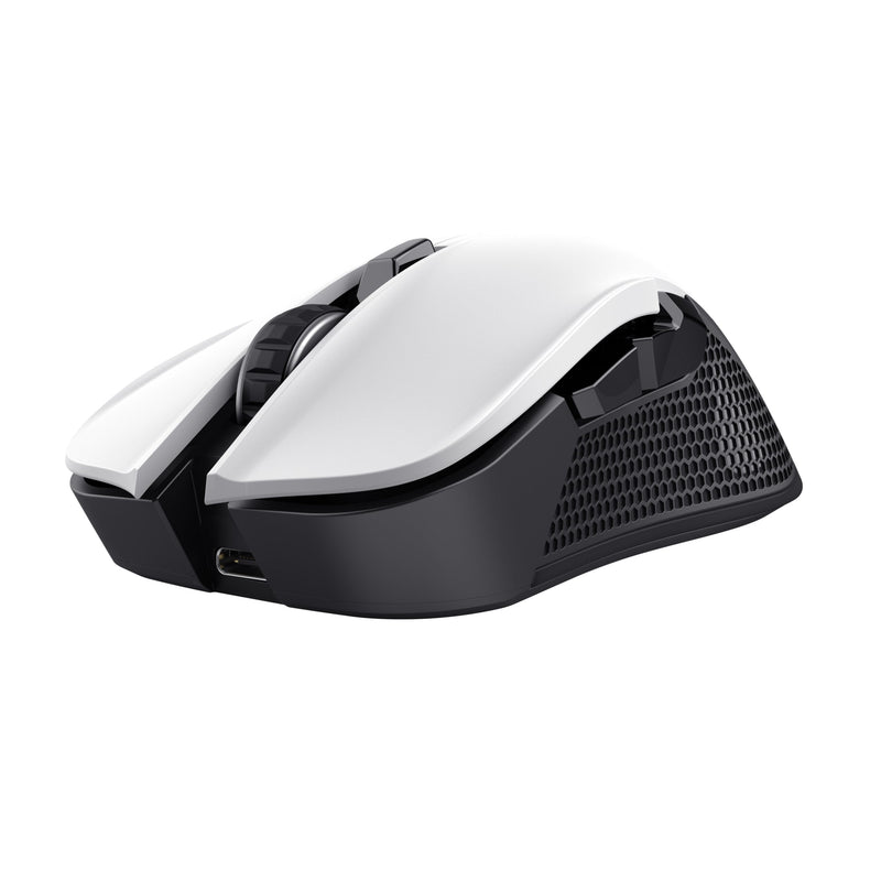 Trust Mouse Gaming Wireless Gaming Gxt 923W Ybar Battery Rechargeable Up To 7200 DPI White