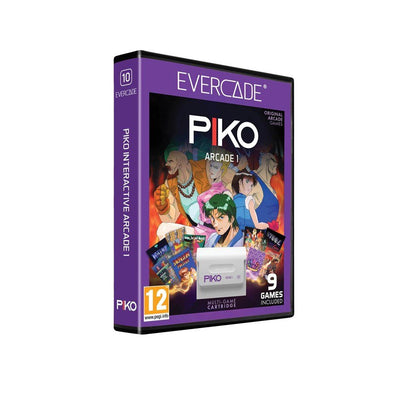 Blaze Piko Interactive Arcade 1 Collection Evercade — image 1