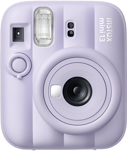 Fujifilm Camera Instant Instax Mini 13 Lilac Purple
