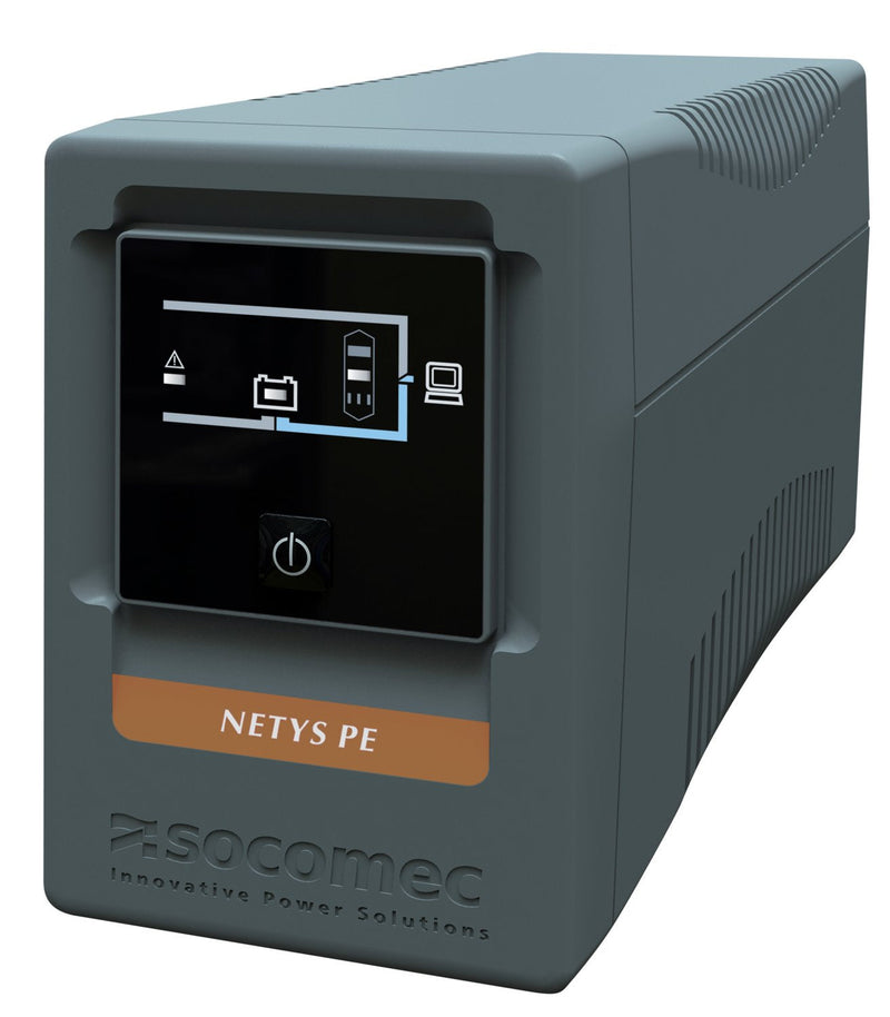 Socomec UPS Netys Pe 850VA/480W, Avr, USB